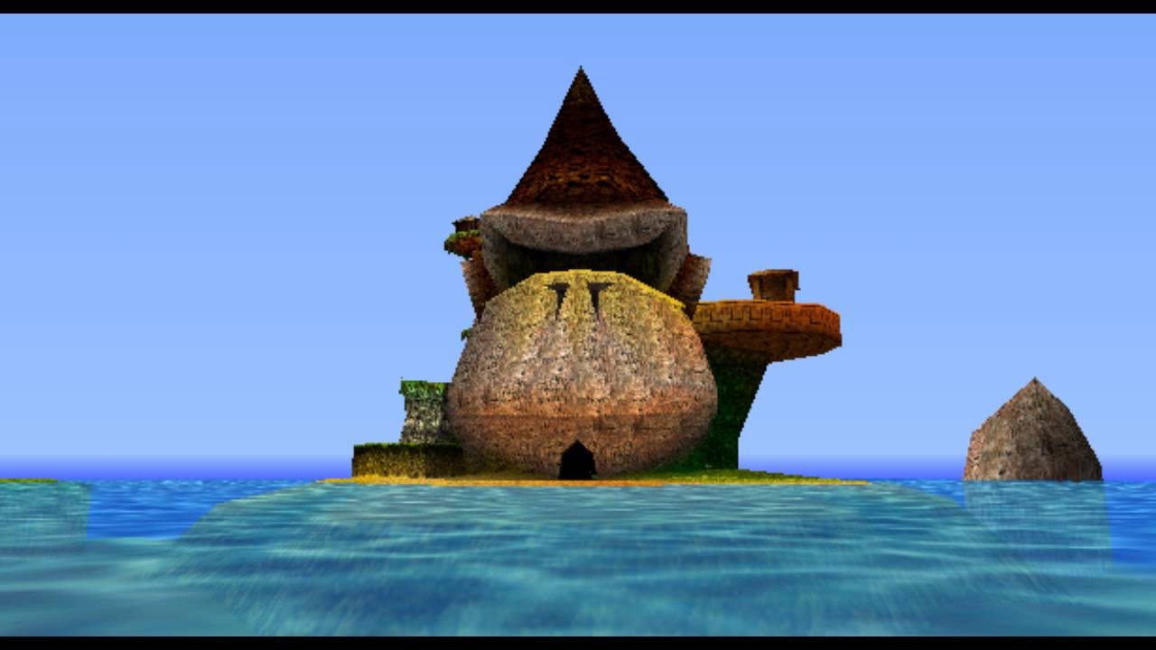 Donkey Kong 64 - DK Isle (Orchestrated)