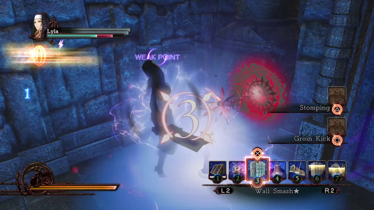 [Deception IV: The Nightmare Princess] Elaborate Trap Showcase