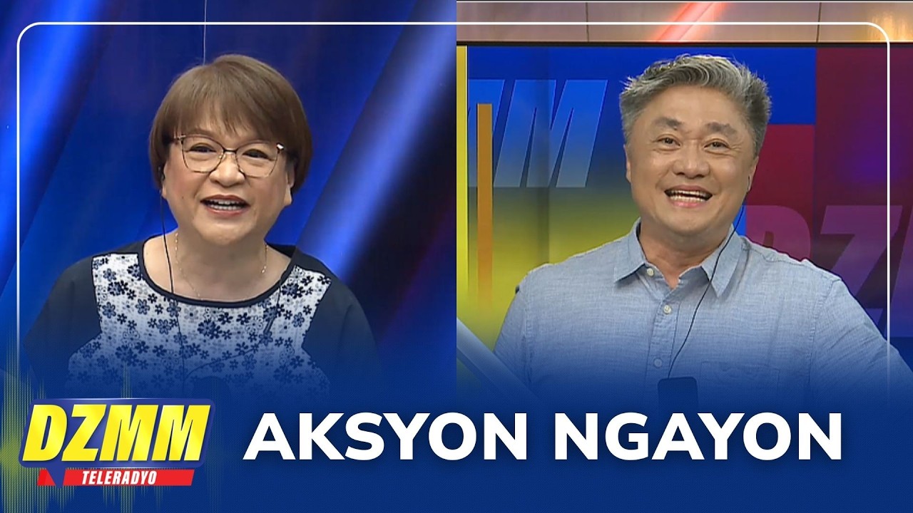 Aksyon Ngayon | DZMM Teleradyo (13 March 2026)