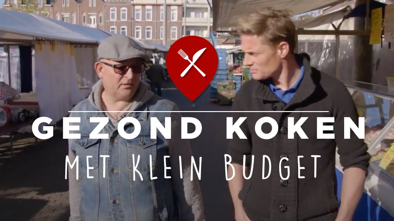 Koken met een klein budget