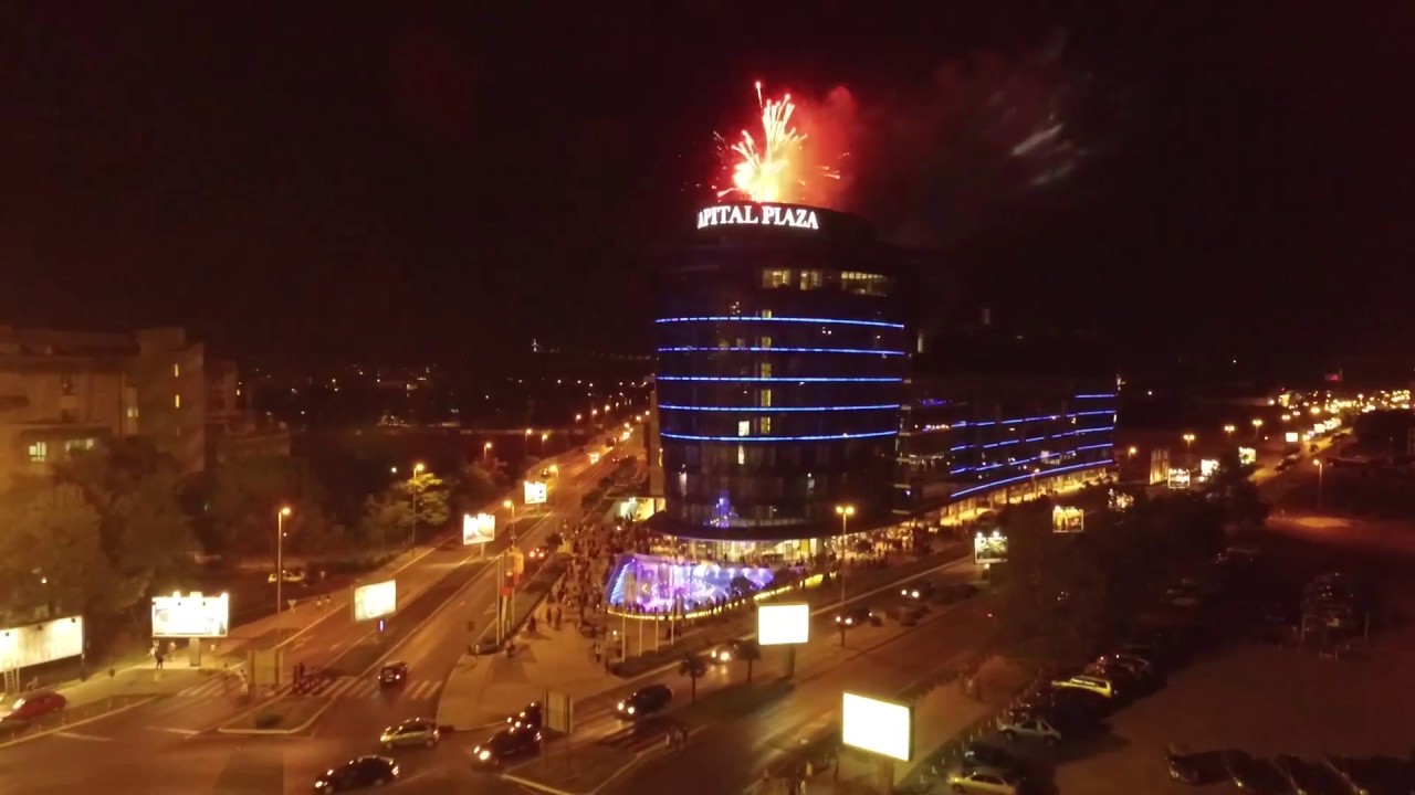 The Capital Plaza