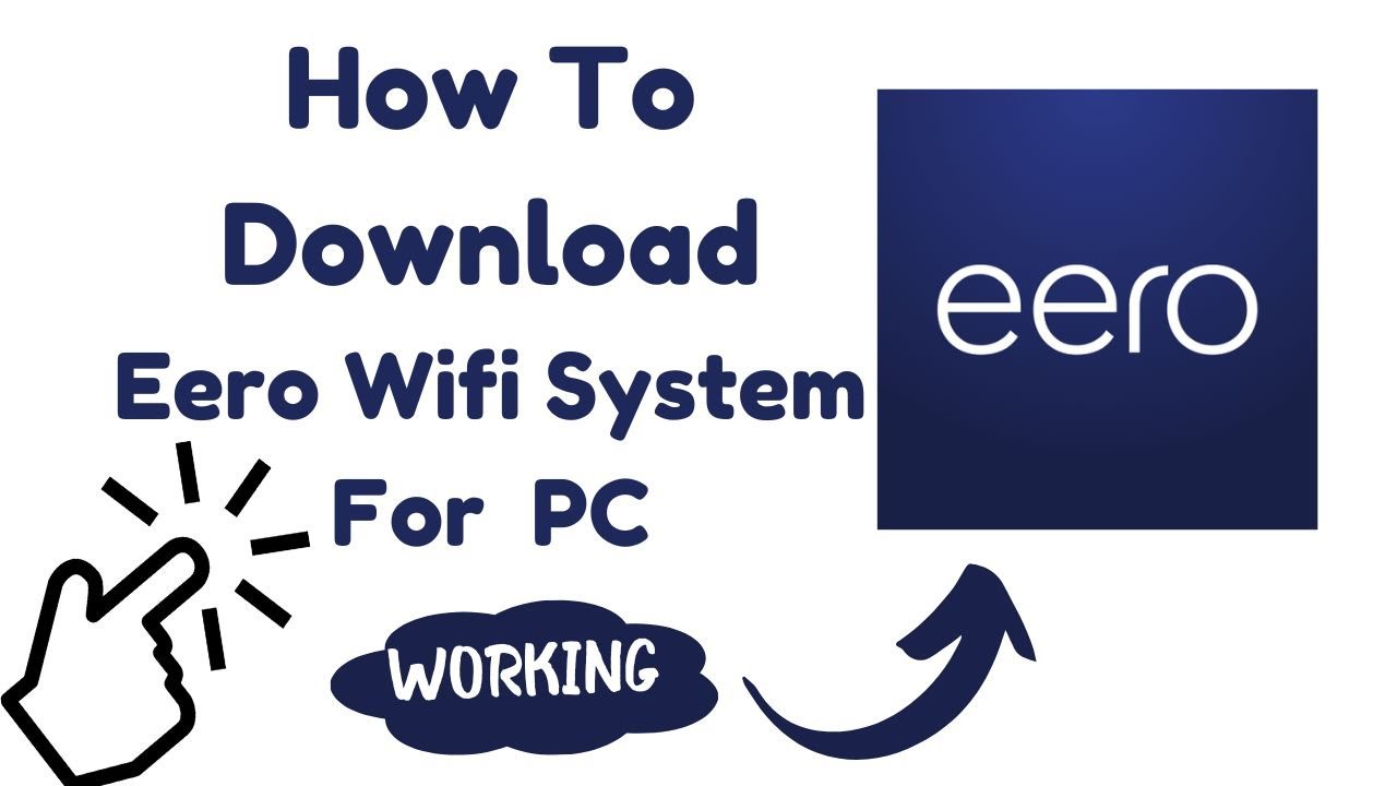 Eero WiFi App on PC: Download, Install, and Setup Guide with LDPlayer Emulator