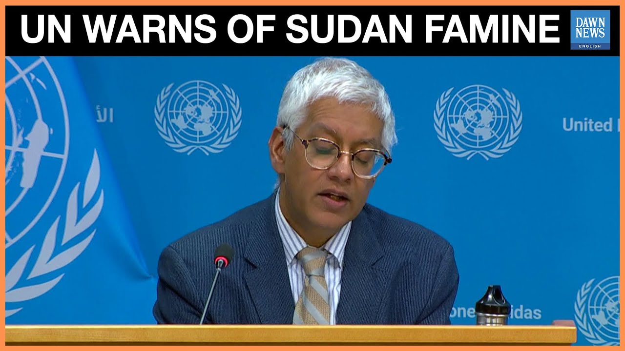 UN Warns of Famine, Escalating Violence in Sudan as Aid Struggles to Reach Civilians