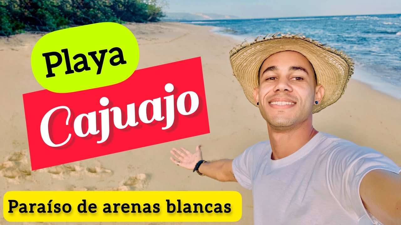 Mejores Playas de Baracoa, Cuba II PLAYA CAJUAJO un paraíso de arenas blancas