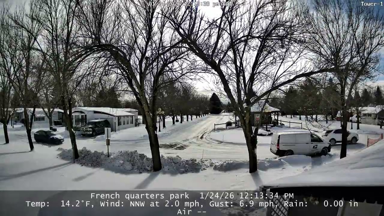 1/24/26 Time Lapse
