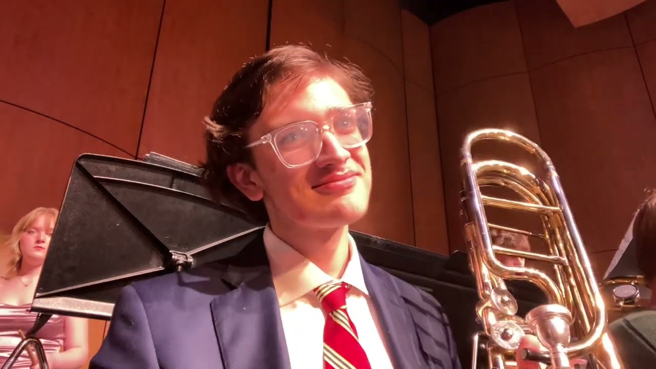 Arabesque Bass Trombone POV