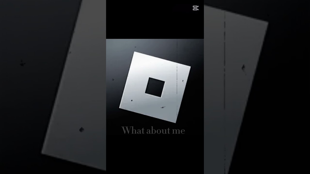 ROBLOX bring back the black logo