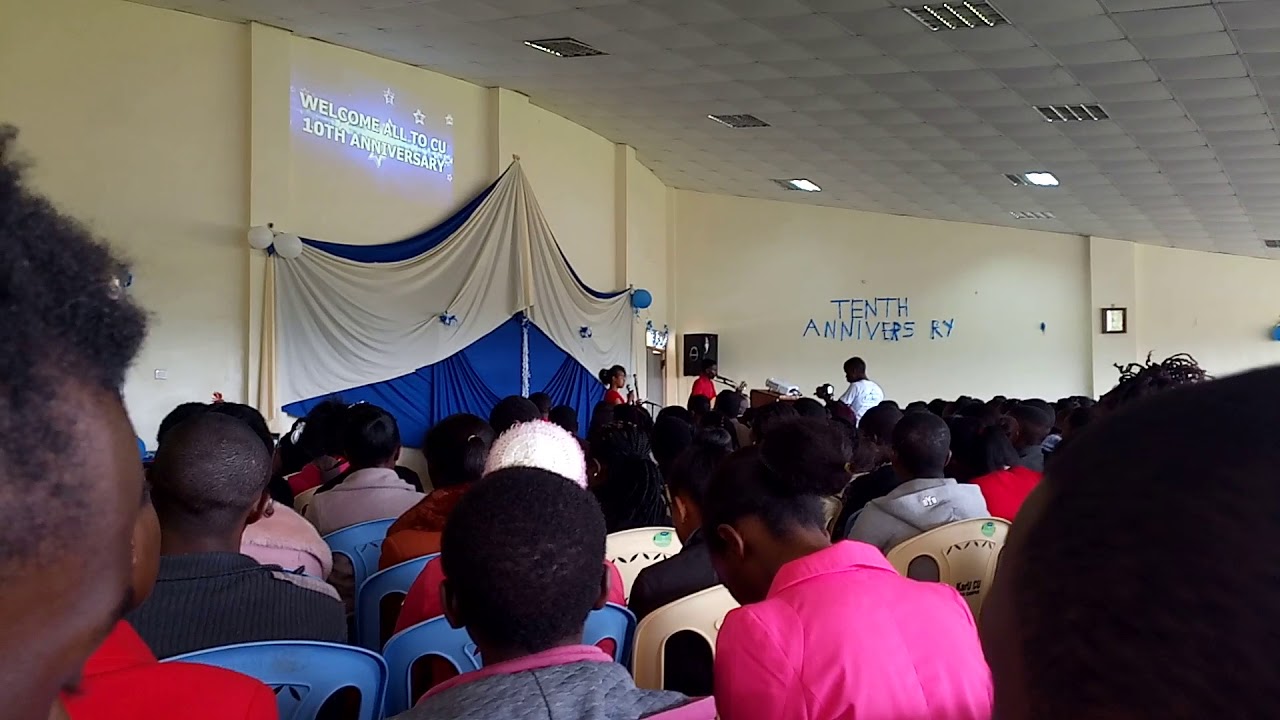 Karatina University Main Campus CU 10th Anniversary