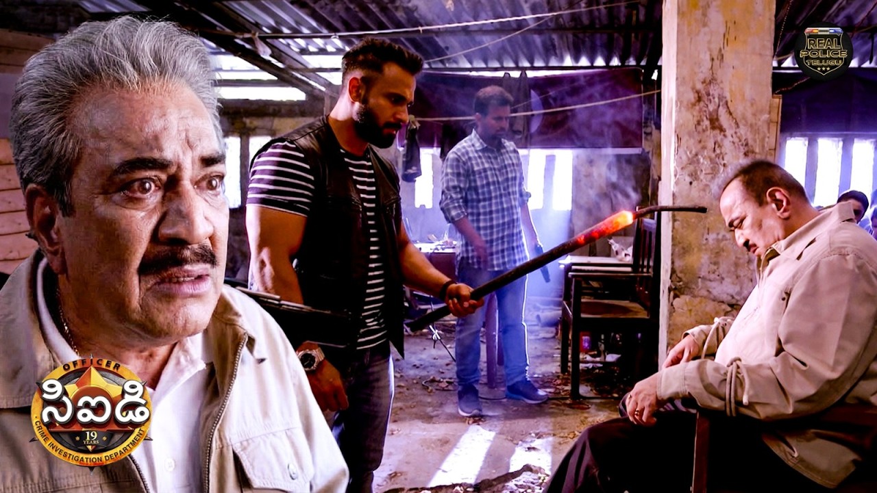 CID నుంచి ACP ప్రద్యుమన్‌ను వేరుచేసి ఎవరు అతన్ని బందీగా చేసుకున్నారు? | CID | సీఐడీ | New Episode