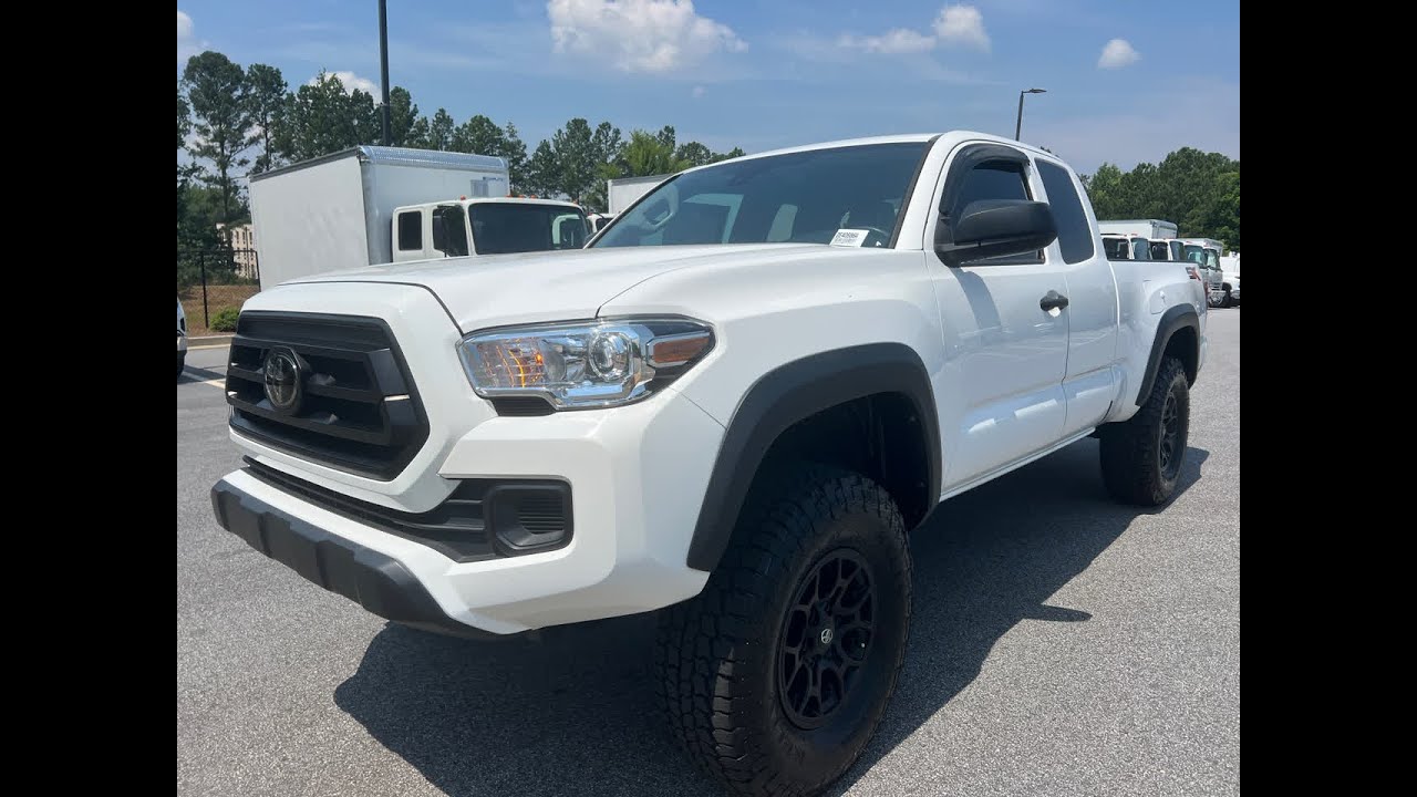 2022 Toyota Tacoma SR5 GA Newnan, Atlanta, Carrollton, LaGrange, Peachtree City