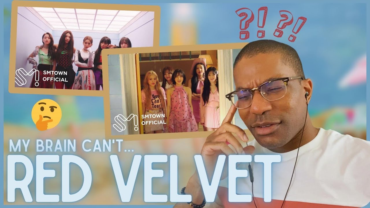 Red Velvet | 'Zimzalabim' & 'Umpah Umpah' REACTION | What an actual rollercoaster...