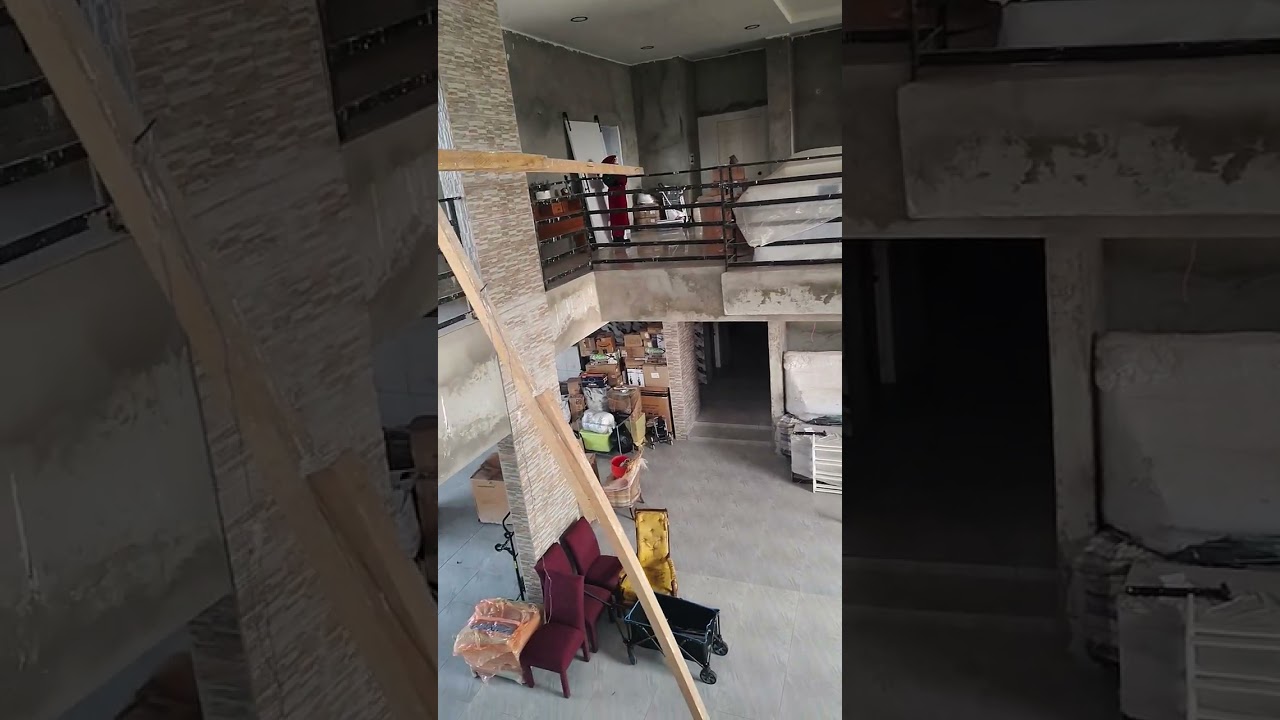 After 35 years in the US I moved back to Liberia and this is my journey. The house is for sale.
