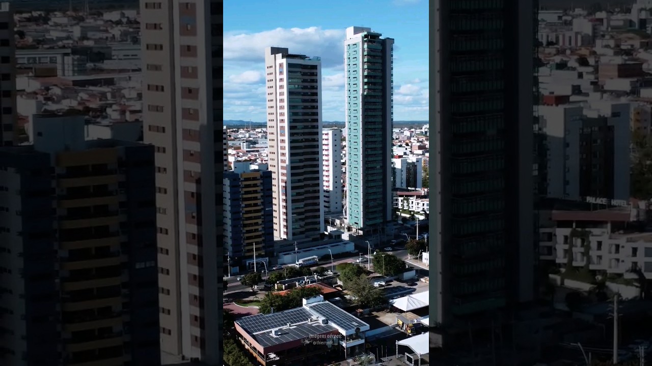 CIDADE QUE VOC&Ecirc; PRECISA CONHECER😯😍🏆 #petrolina #viral #drone #pernambuco #viralvideos #droneshots