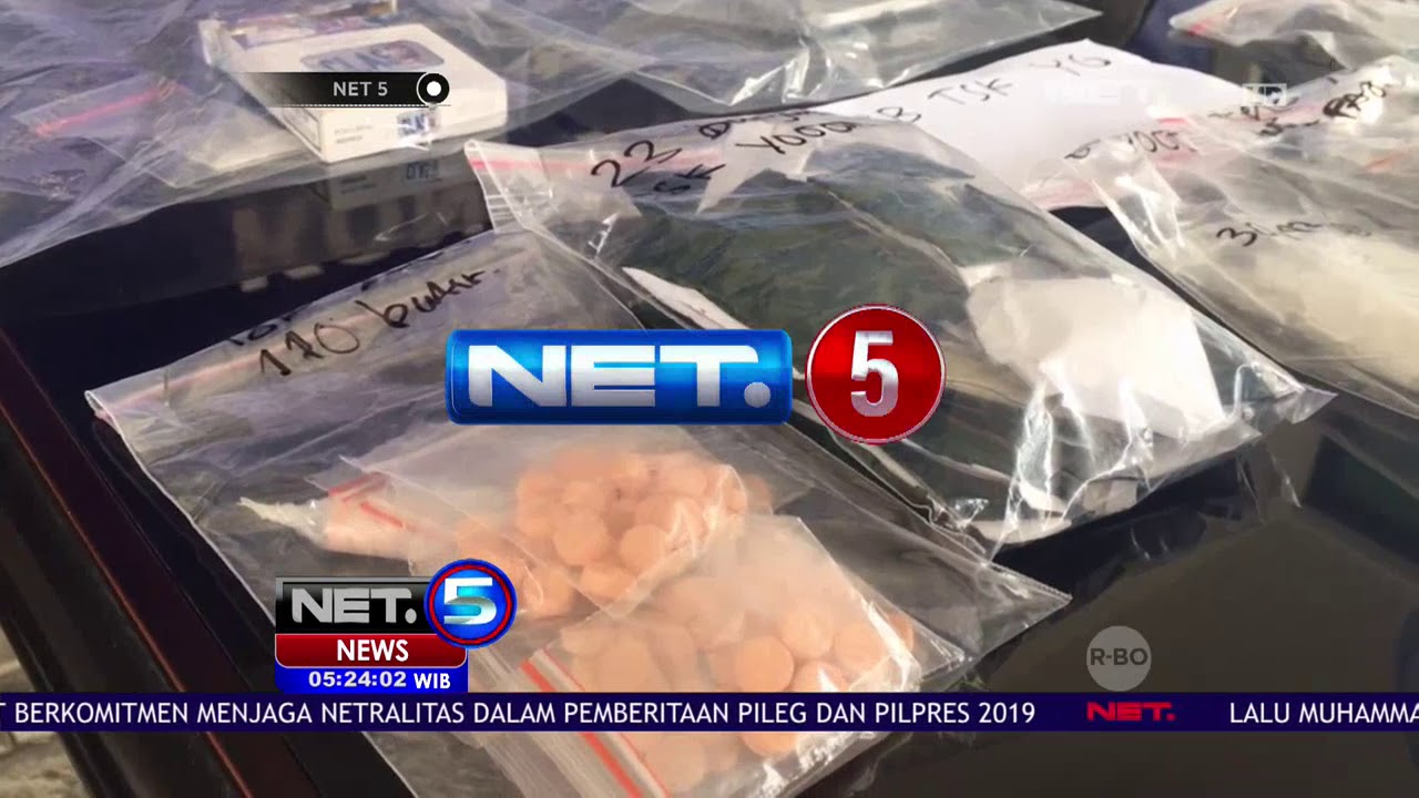 Berita Kriminal Sepanjang Hari Rabu 29 Agustus 2018-NET5