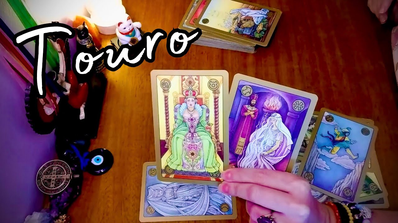 TOURO ♉ Desesperado pelo seu perdão! Tem alguém em conflito querendo muito falar com você 🍀🔮💕