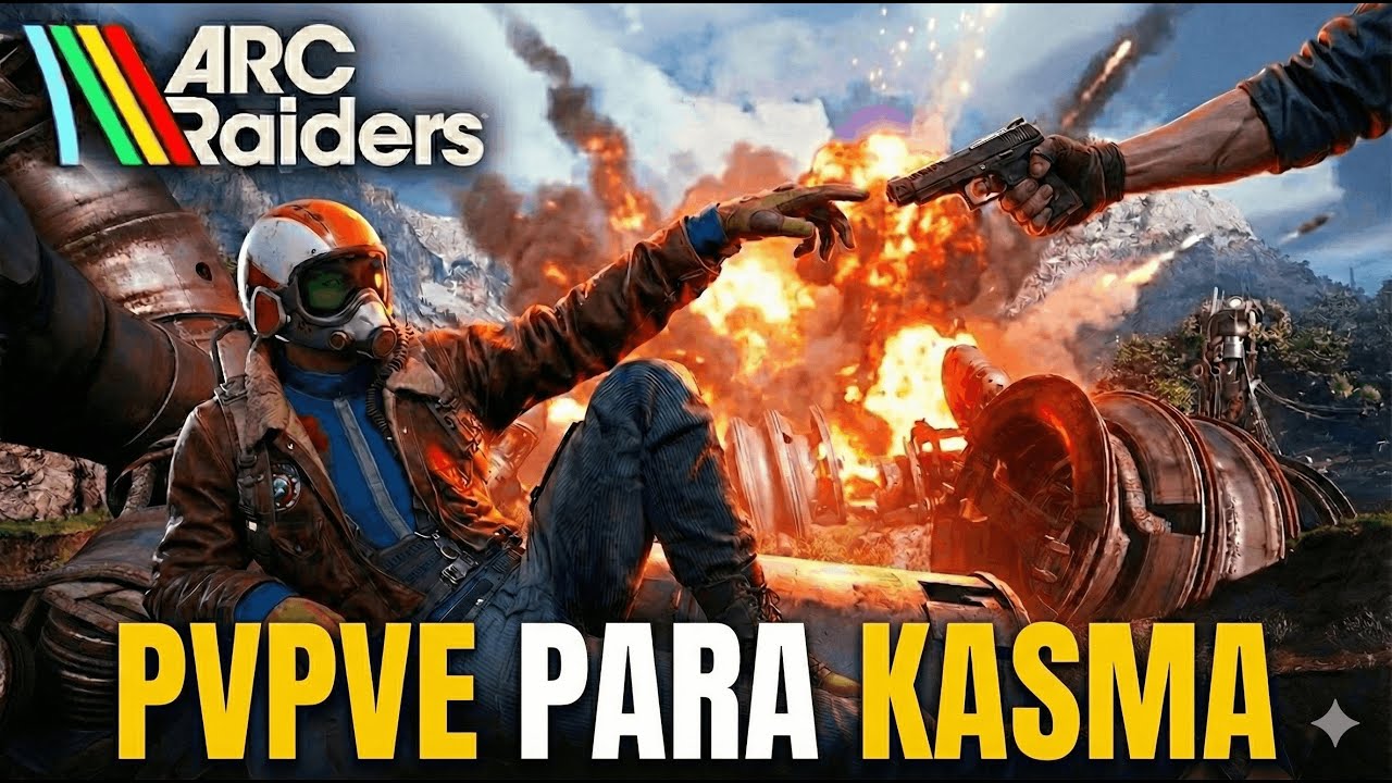 2. WIPE GELİYOR! 🚨 PvPvE Para Kasma & Sohbet
