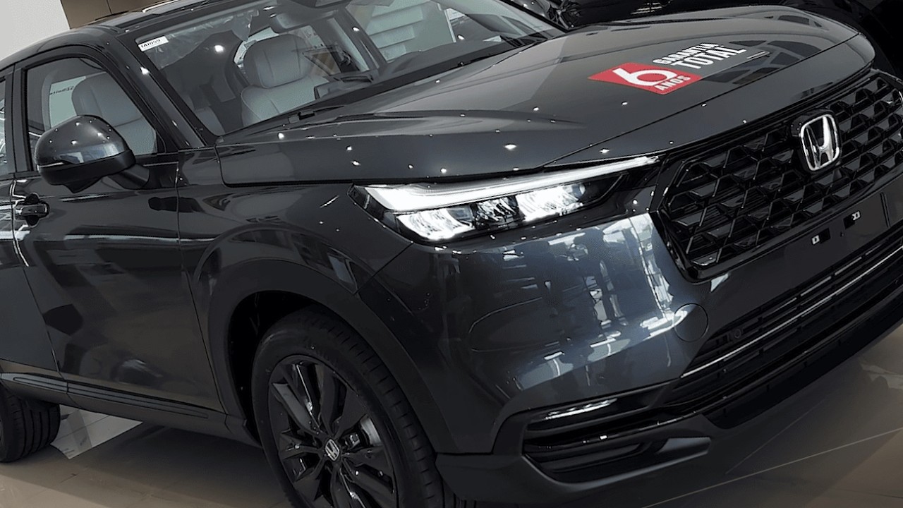 NOVO HR-V - PROGRAMA TV CAR - HONDA SAITAMA