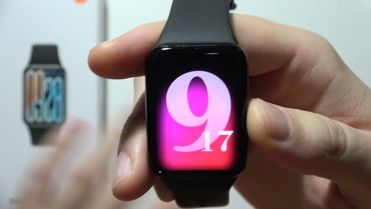 Does Xiaomi Smart Band 9 Pro have GPS?