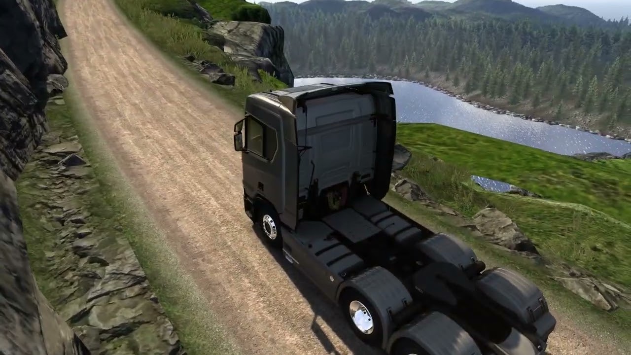 Kirkenes'e Nasıl Gidilir? Kirkenes Maden Ocağı Nerede? ETS2