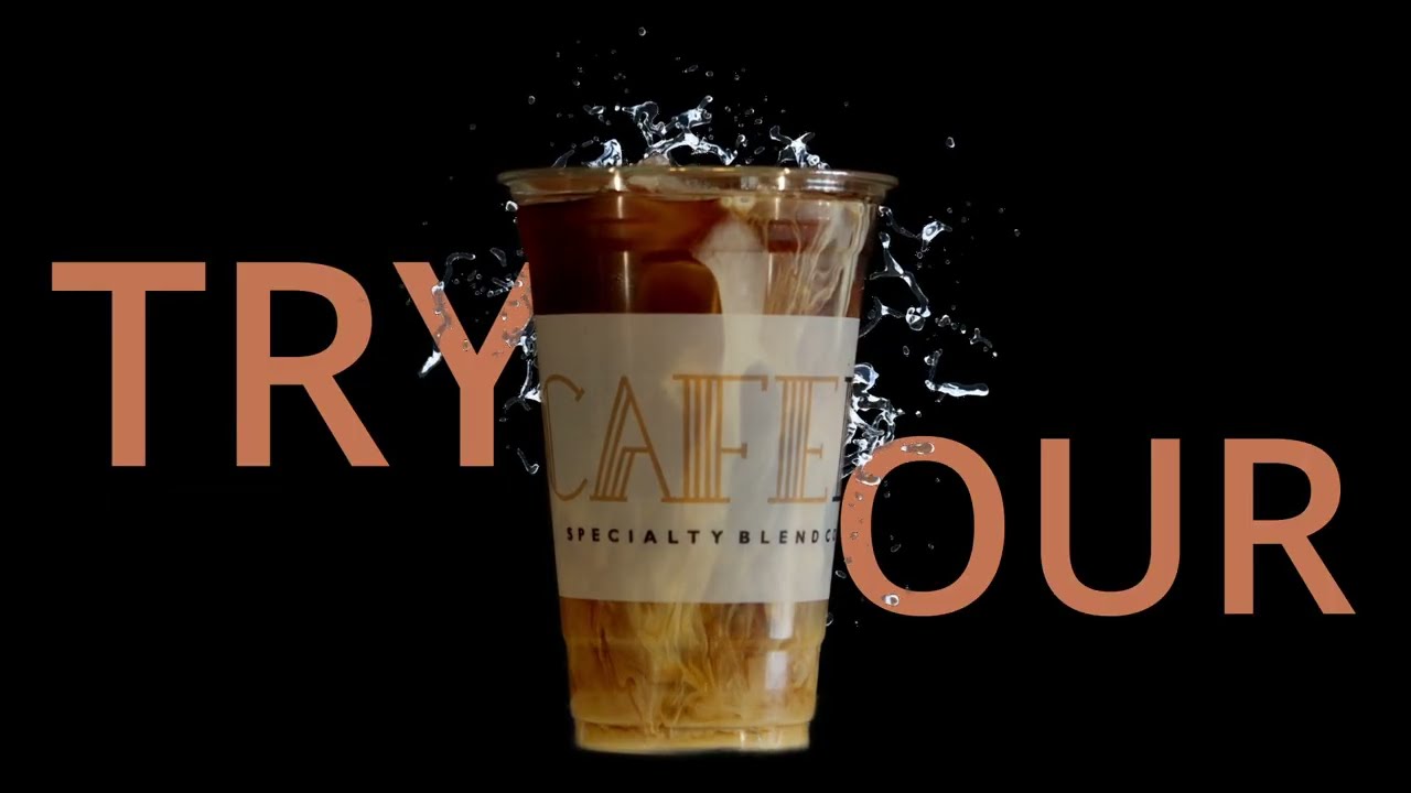 Cafe Deko Chicago COLD BREW