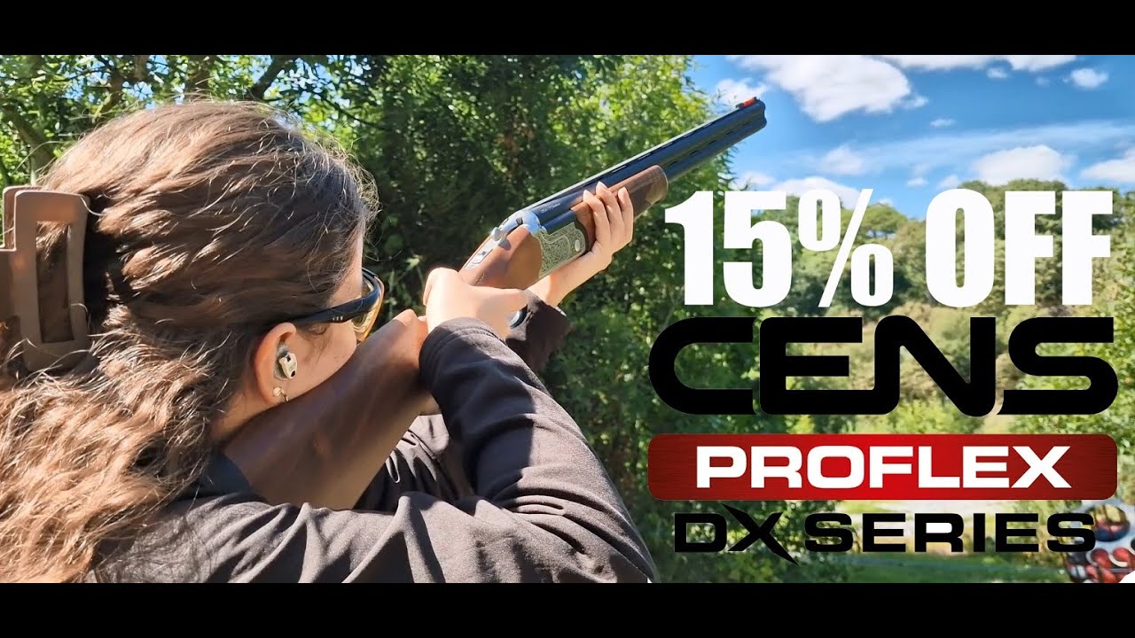 JJ's Clay Shooting Club - Kofs Zenith SXE Is On Form - August 2025