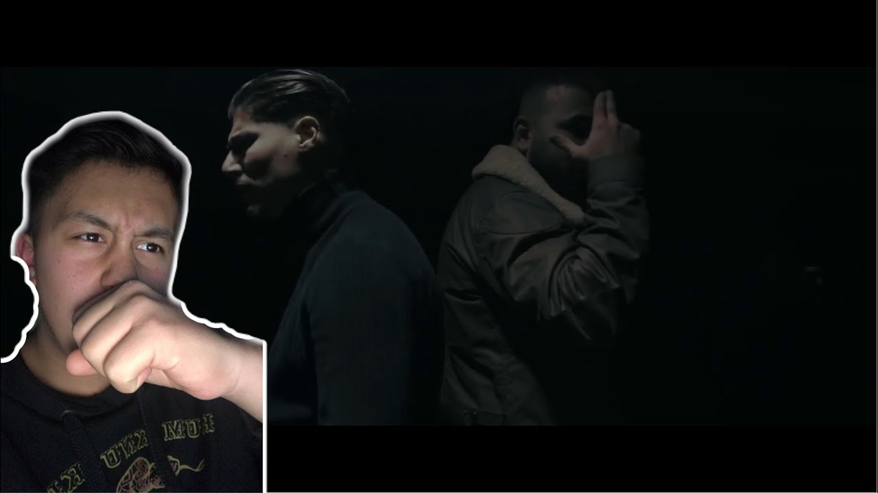 Reaktion auf SadiQ x EGO - INTRO | Straßenrap? - Beyox