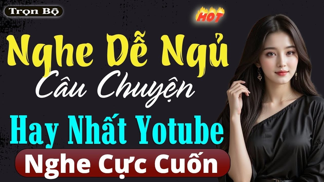 Đêm Mưa Nghe truyện, 10 phút nghe đọc truyện đêm khuya ngủ cực ngon, Kể Chuyện Tâm Sự Có Thật