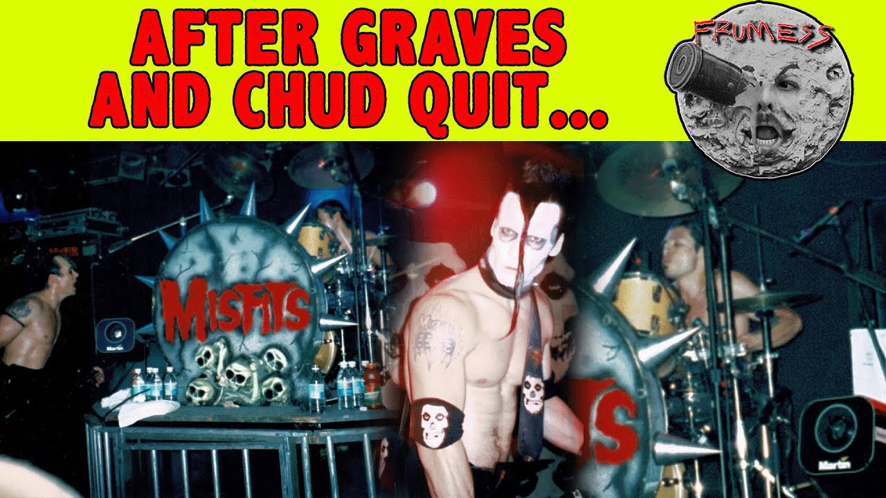 Who could have sang for Jerry Only&rsquo;s Misfits after Michale Graves and Dr. Chud left? | Frumess