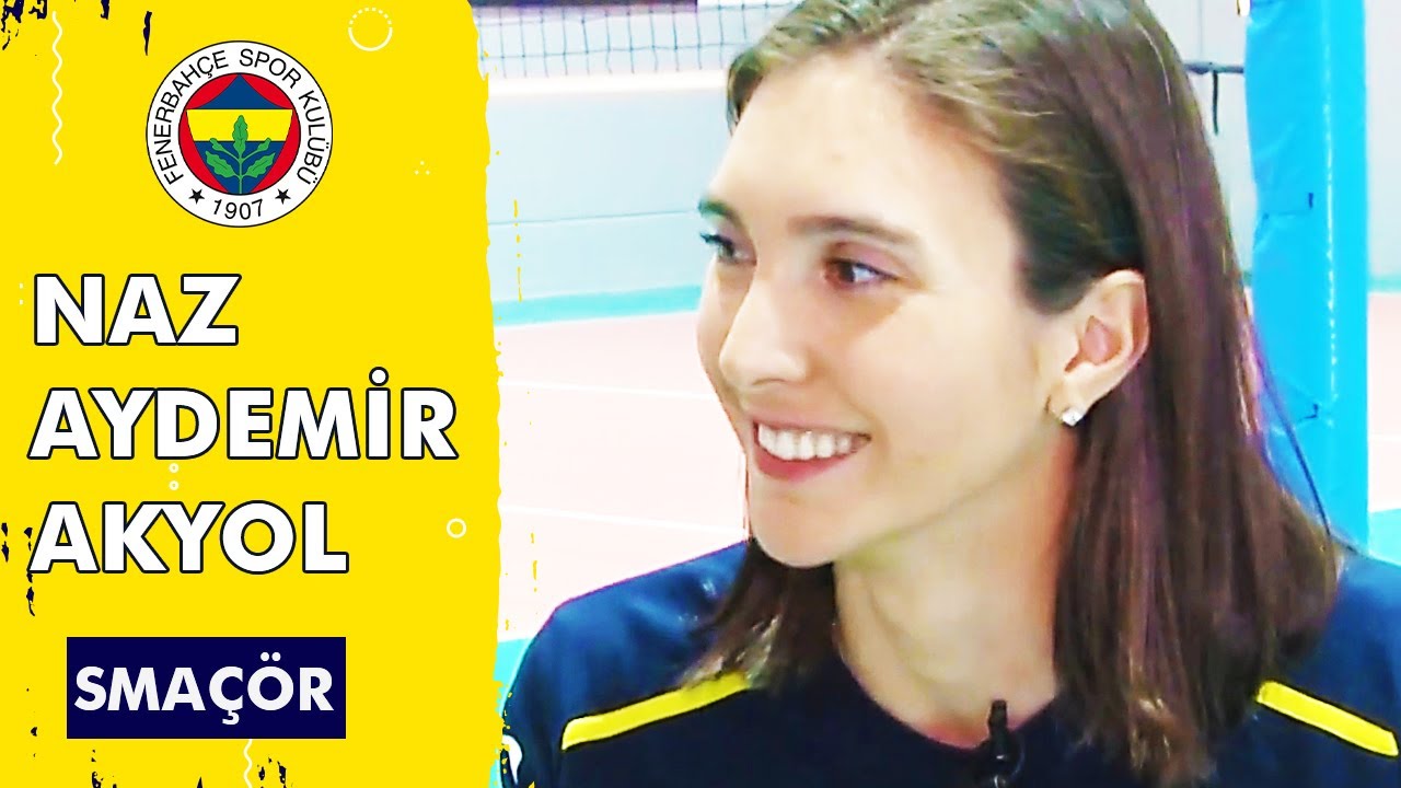 Naz Aydemir Akyol, Smaçör'de Günün Konuğu Oldu | FBTV
