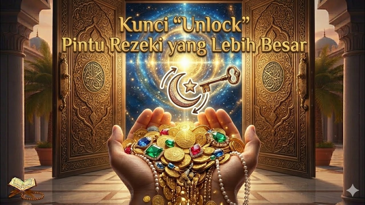 Hari ke- 11 Ramadhan : Kunci 