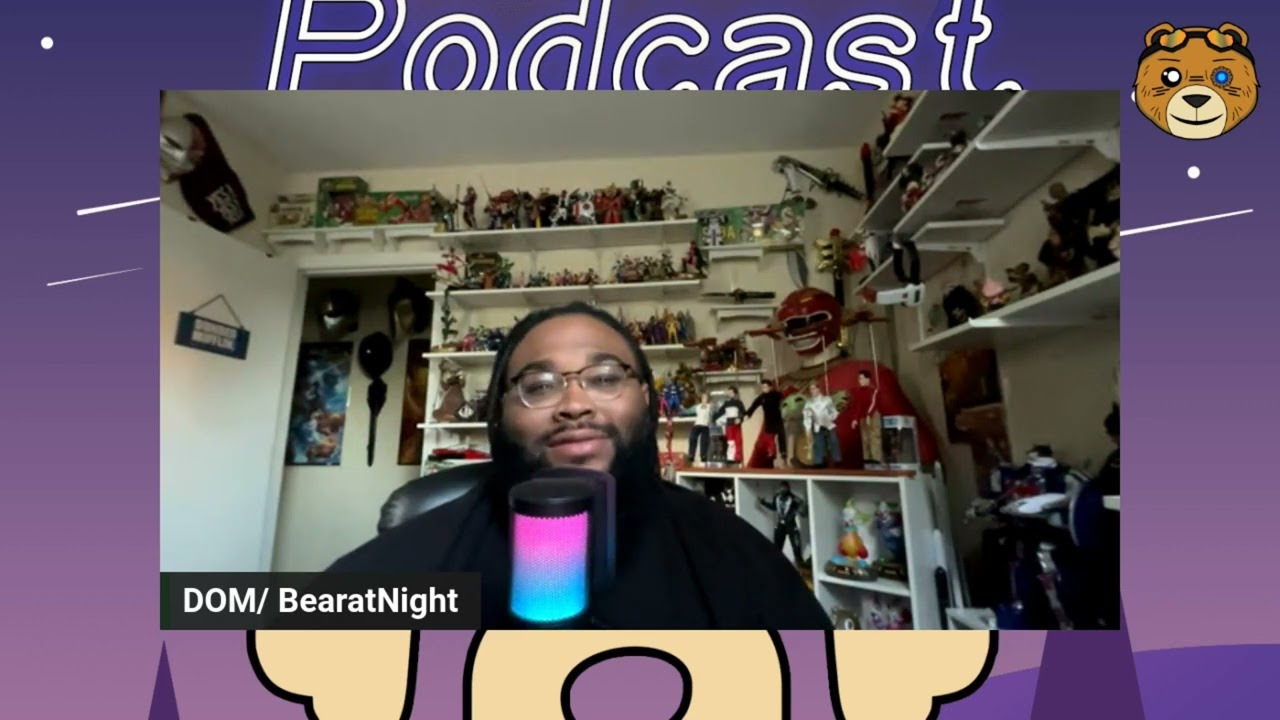 It’s Just ME | BearataNight Podcast: EP.56