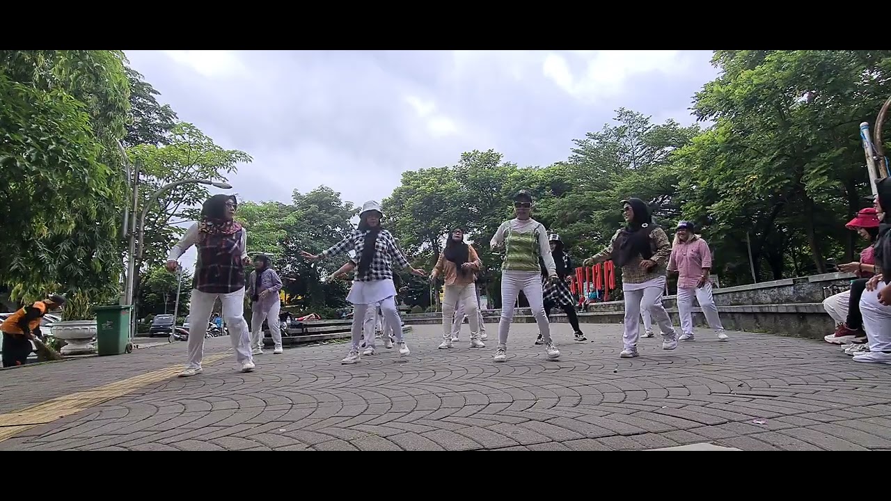 Dibuang sayang ( maria )