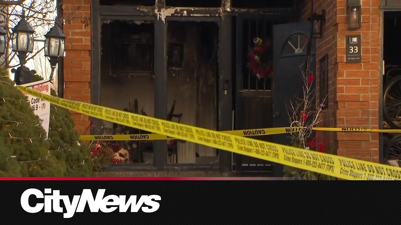 Investigation continues into Markham house fire that critically injured 9-year-old