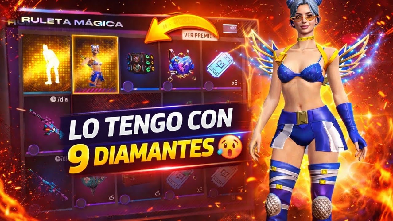 ESTA RULETA ESTÁ REGALANDO TODO 🥵....