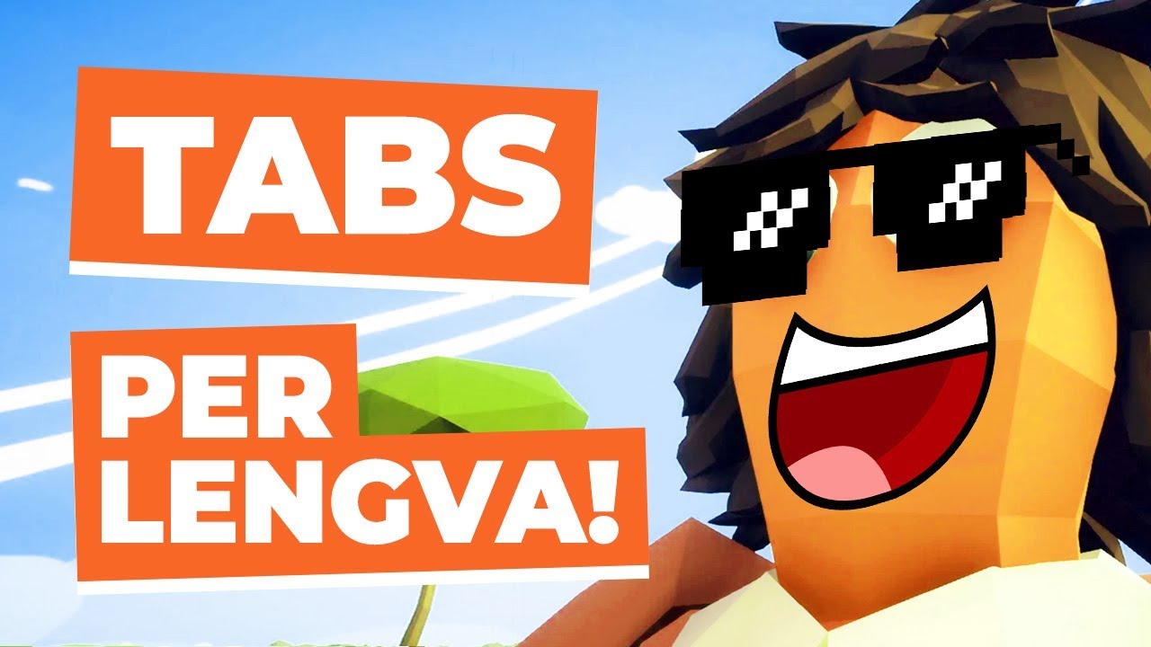 TABS PER LENGVA! 😎 #7