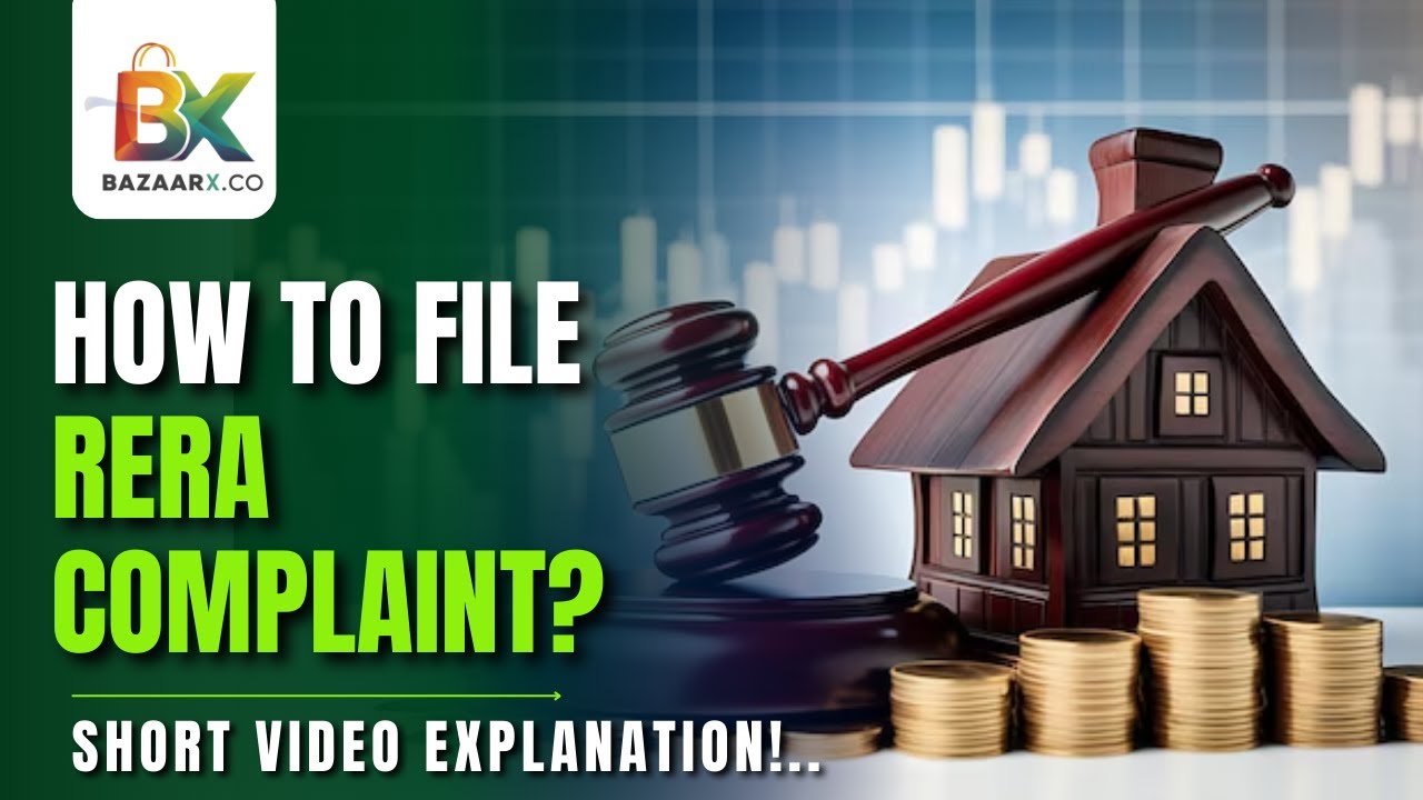 How to file RERA Complaint ? | UP RERA me complaint kaise karein | Full Process explained in Hindi