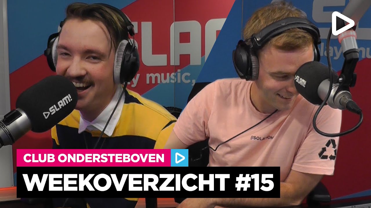 Bram Krikke: 'Hier heb je jaren plezier van!' - Club Ondersteboven Weekoverzicht | SLAM!
