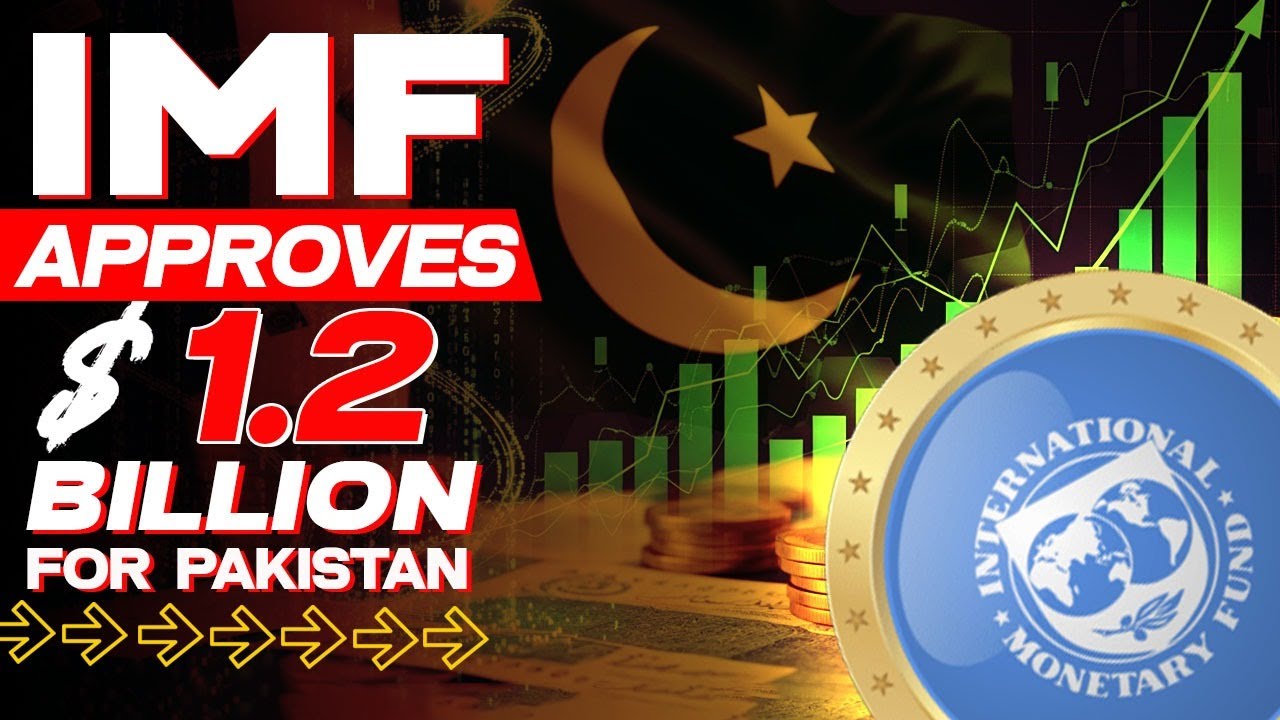 IMF Approves $1.2 Billion for Pakistan | Second Review and Climate Finance