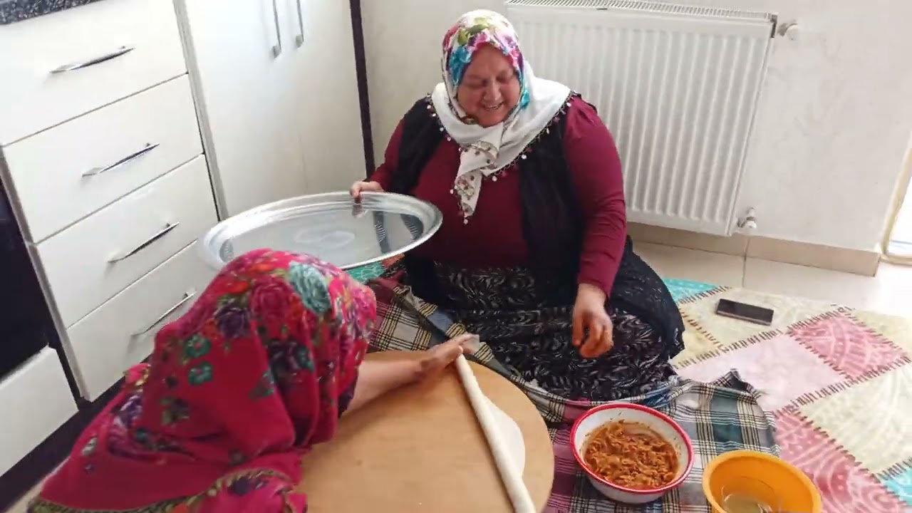 OSMANİYENİN EN LEZZETLİ YEMEĞİ 💫 TÜRKÜLER 🛑 SOHBETLER 💫 EŞLİĞİNDE AKŞAM YEMEĞİ