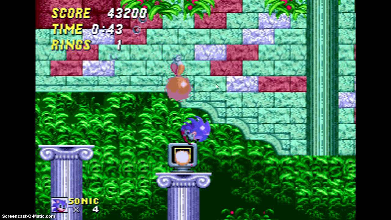 sega-sonic 2 вместе с setsunakai