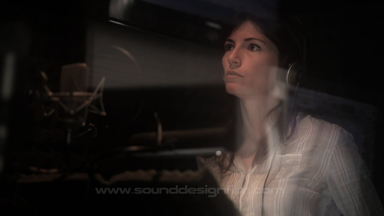 ADR Recording for the movie 