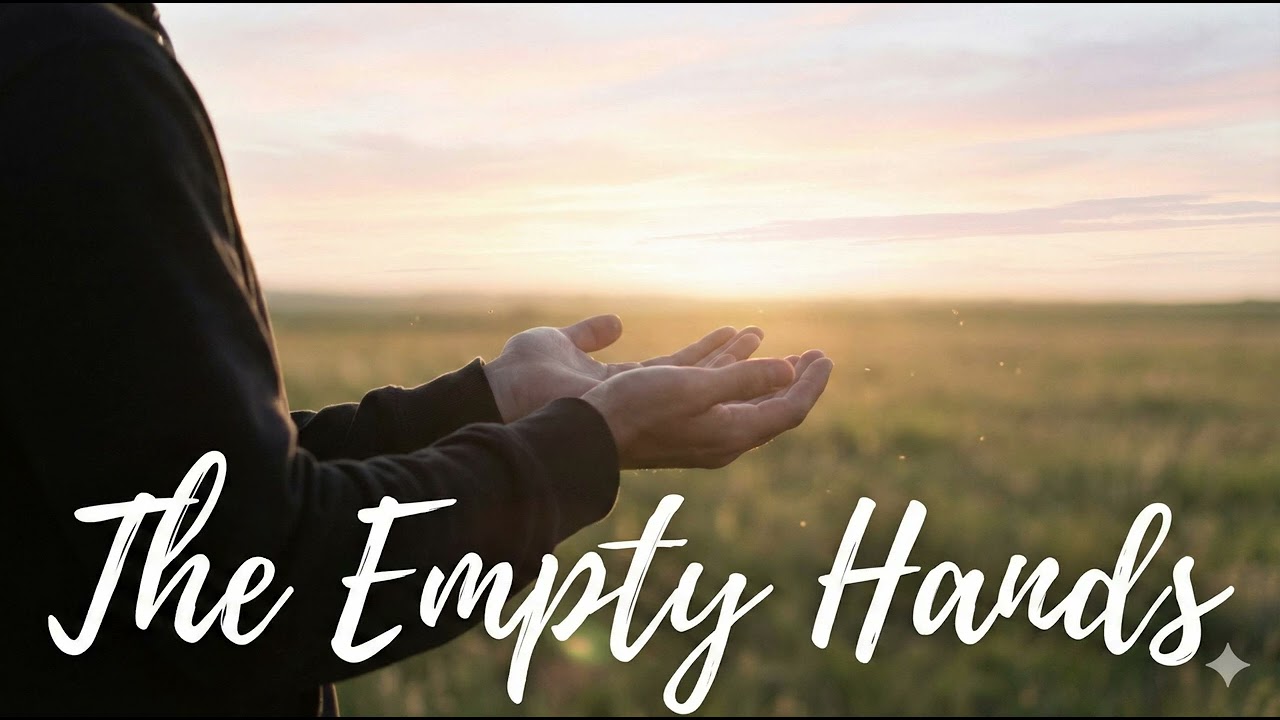 The Empty Hands – A Weightless, Spacious Song of Physical Release