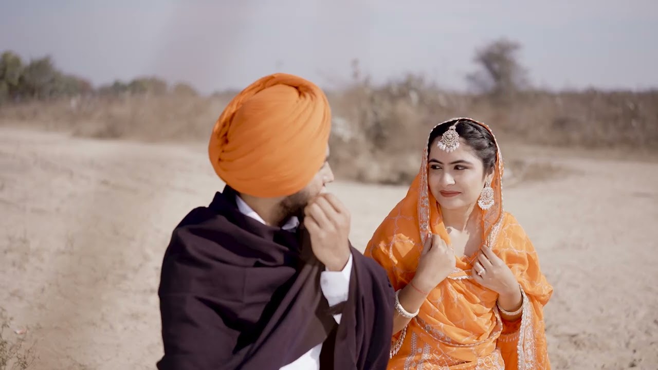 Gurpreet With Kirandeep Prewedding     #punjabisong #prewedding #shorts #photography #photoshoot
