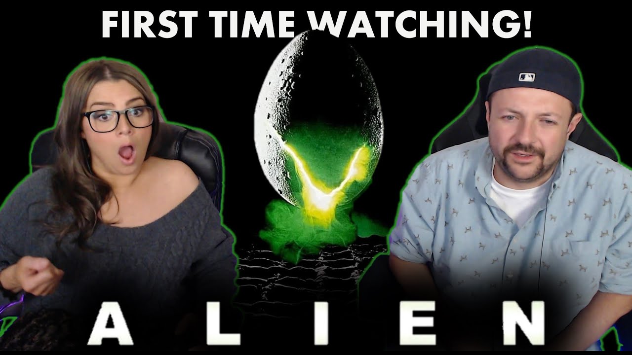 Finally Watching This Classic! ALIEN (1979) *First Time Watching*