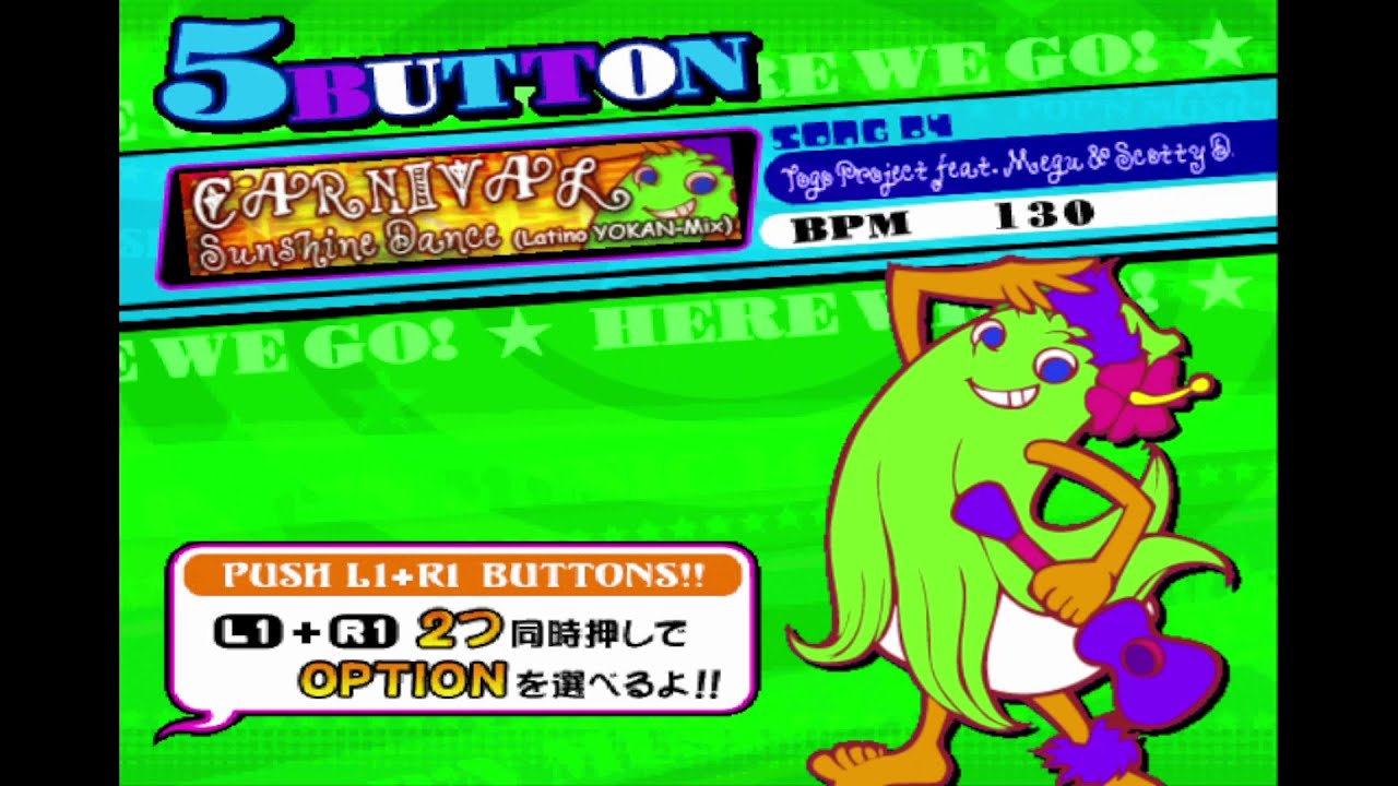 [CS Pop'n music14]  ポップンミュージック14    カーニバル   AutoPlay [All chart]