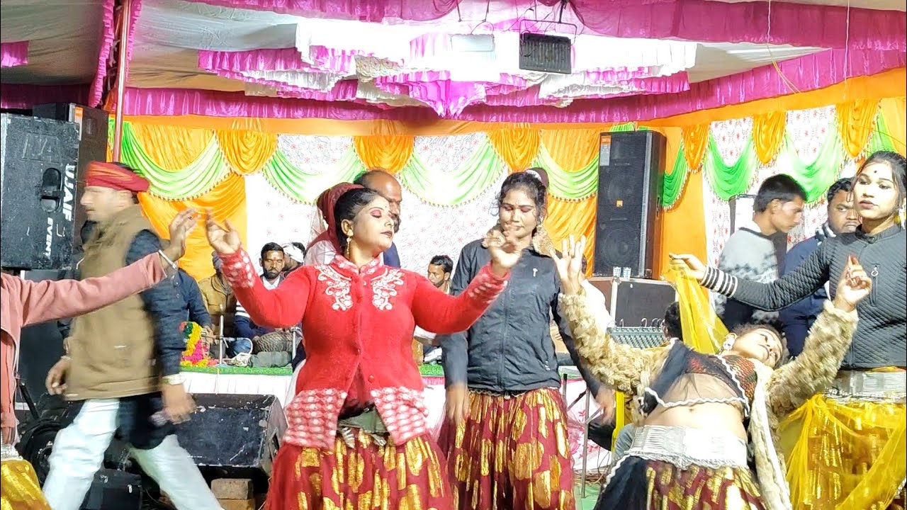 न्यू धुआंधार बुंदेली राई 🔥 || जबरजस्त मनोरंजन कार्यक्रम || रमेश विश्वकर्मा की राई 