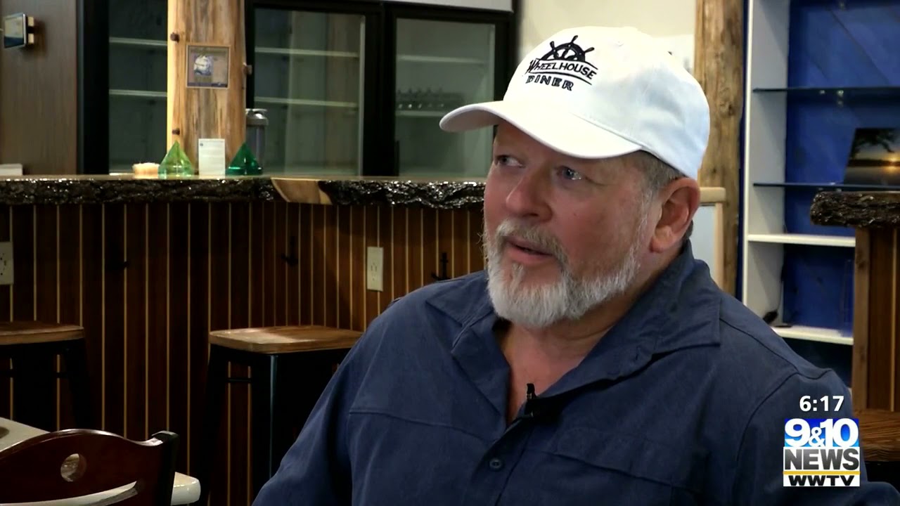 Northern Michigan In Focus: Wheelhouse Diner and Goat Locker Saloon