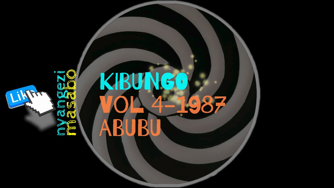 KIBUNGO -Official Lyrics Video From Author-