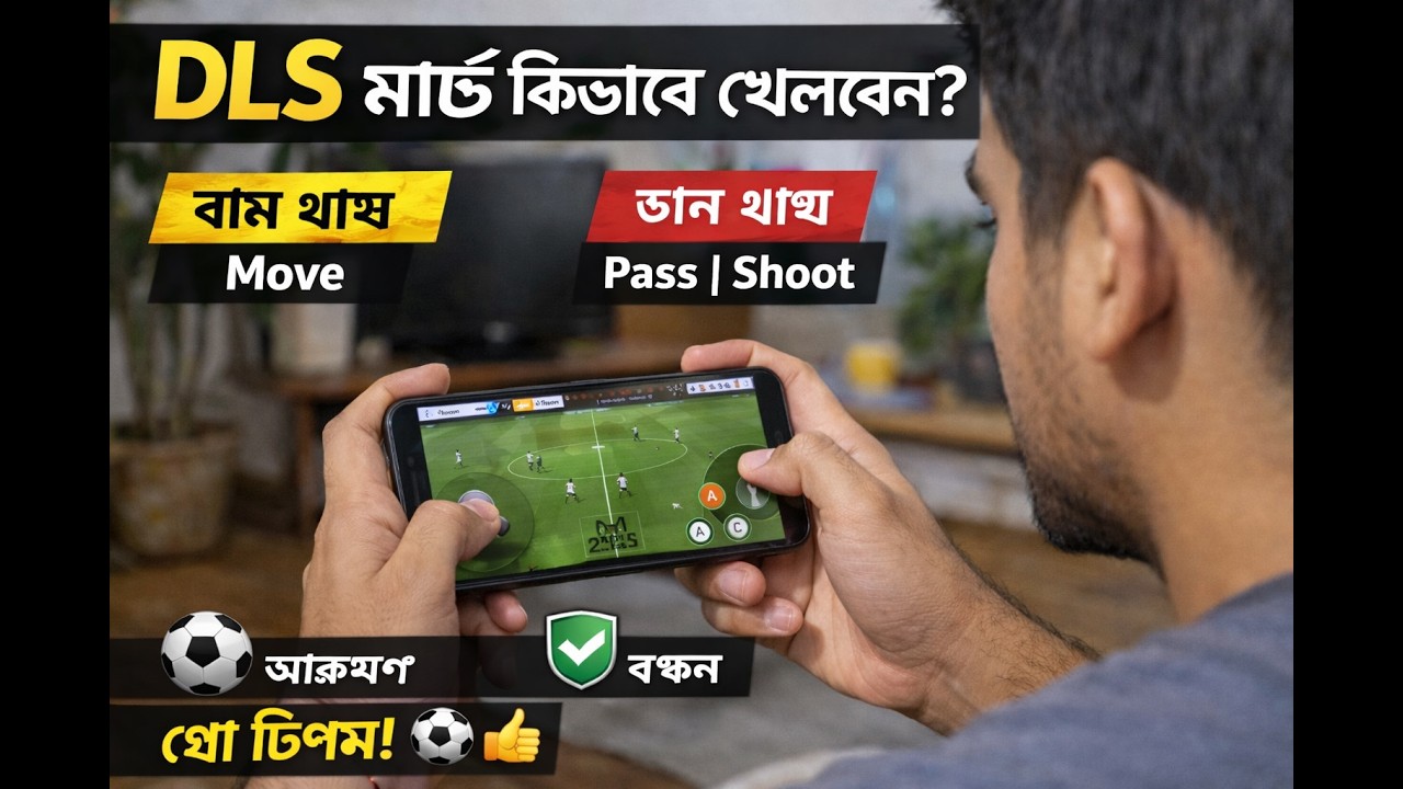 How To Play DLS Match