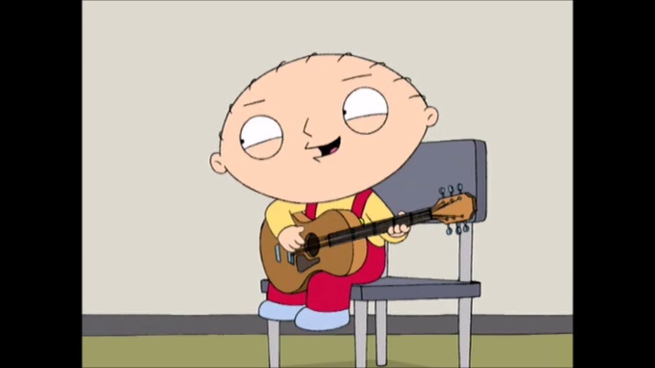 Family Guy- There's a Hole in the Bottom of the Sea (Song)